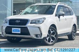 subaru forester 2018 quick_quick_DBA-SJ5_SJ5-122183