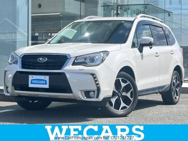subaru forester 2018 quick_quick_DBA-SJ5_SJ5-122183 image 1