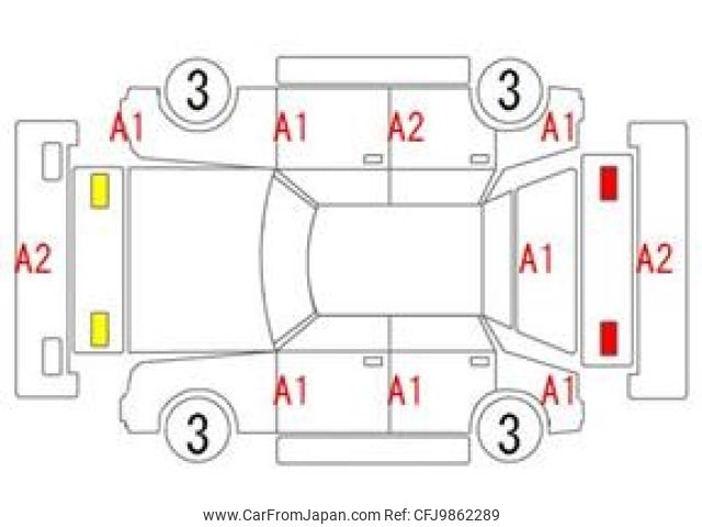 toyota rav4 2019 -TOYOTA--RAV4 6BA-MXAA54--MXAA54-2001476---TOYOTA--RAV4 6BA-MXAA54--MXAA54-2001476- image 2