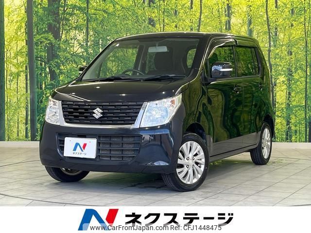 suzuki wagon-r 2016 quick_quick_MH44S_MH44S-186942 image 1