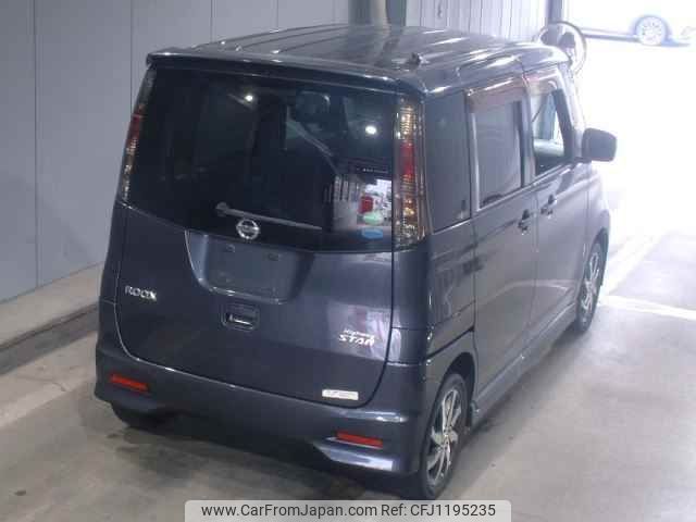 nissan roox 2012 -NISSAN--Roox ML21S--573745---NISSAN--Roox ML21S--573745- image 2