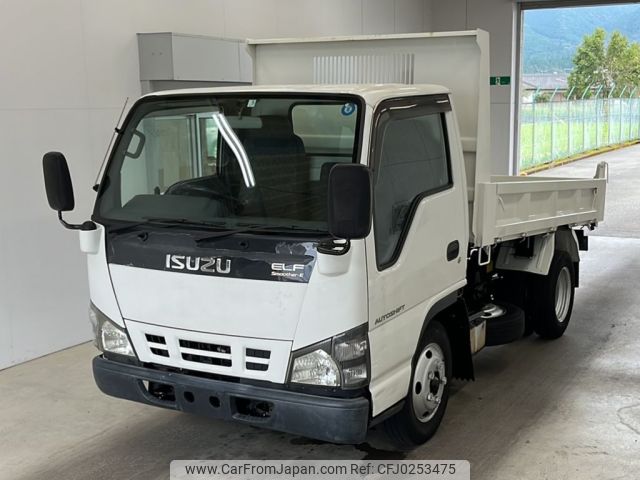 isuzu elf-truck 2006 -ISUZU--Elf NKR81AD-7042938---ISUZU--Elf NKR81AD-7042938- image 1