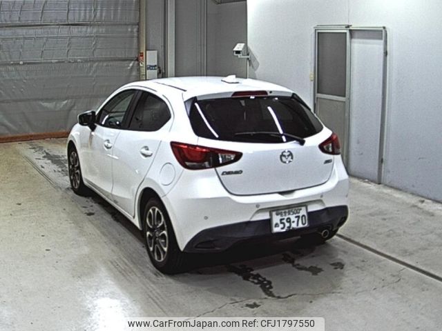 mazda demio 2015 CFJ1797550 image 2