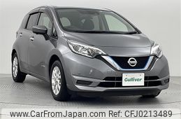 nissan note 2019 -NISSAN--Note DAA-HE12--HE12-298212---NISSAN--Note DAA-HE12--HE12-298212-