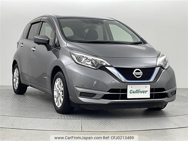 nissan note 2019 -NISSAN--Note DAA-HE12--HE12-298212---NISSAN--Note DAA-HE12--HE12-298212- image 1