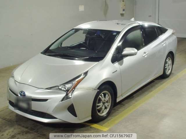toyota prius 2016 CFJ1567907 image 1