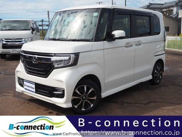 honda n-box 2017 -HONDA--N BOX DBA-JF4--JF4-1000594---HONDA--N BOX DBA-JF4--JF4-1000594- image 1