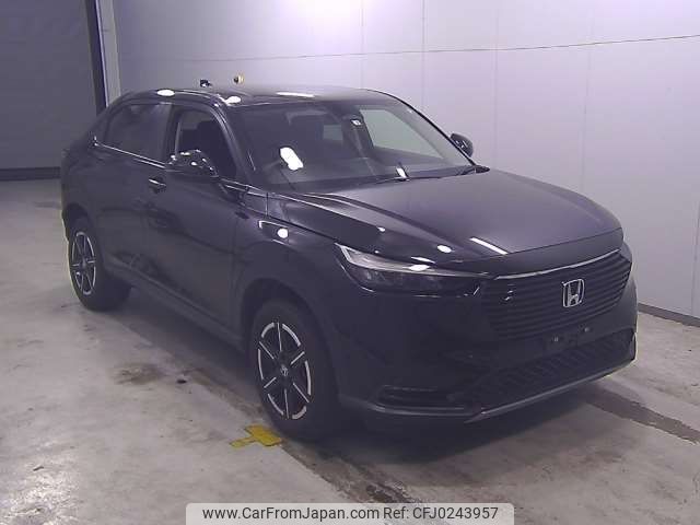 honda vezel 2022 -HONDA--VEZEL 6BA-RV3--RV3-1008678---HONDA--VEZEL 6BA-RV3--RV3-1008678- image 1