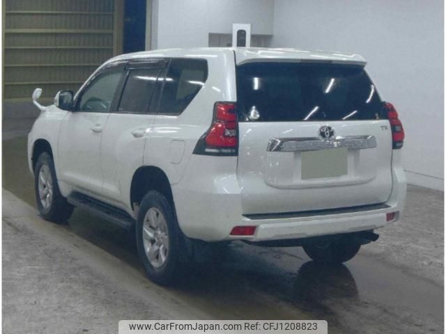 toyota land-cruiser-prado 2021 quick_quick_3BA-TRJ150W_TRJ150-0127905 image 2