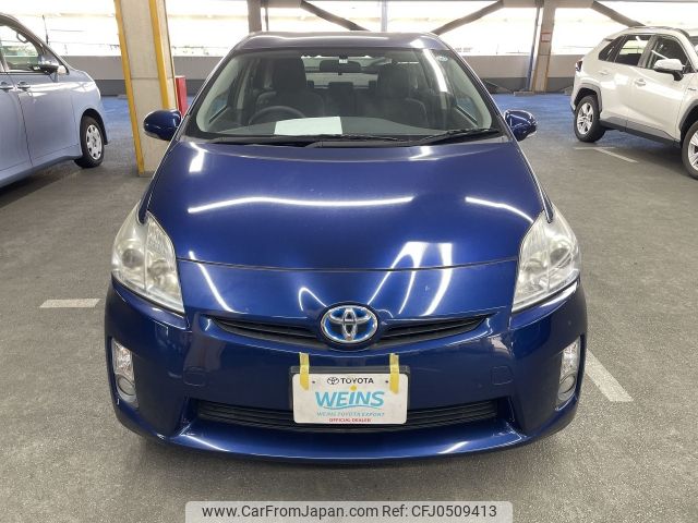 toyota prius 2011 AF-ZVW30-5364148 image 2