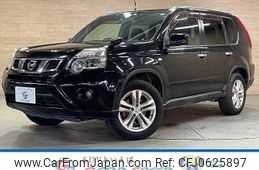 nissan x-trail 2012 quick_quick_DBA-NT31_NT31-233694