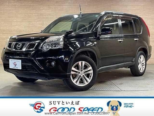 nissan x-trail 2012 quick_quick_DBA-NT31_NT31-233694 image 1