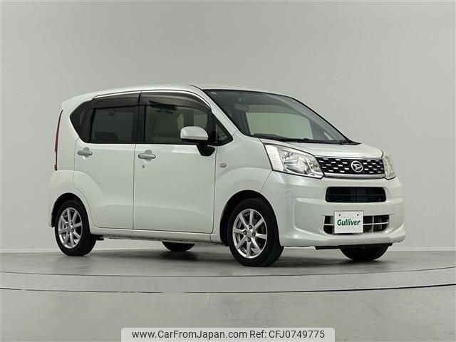 daihatsu move 2015 -DAIHATSU--Move DBA-LA150S--LA150S-0038558---DAIHATSU--Move DBA-LA150S--LA150S-0038558- image 1