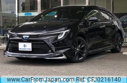 toyota corolla 2023 quick_quick_6AA-ZWE219_ZWE219-0041193