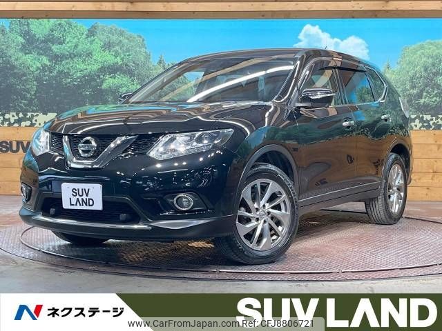 nissan x-trail 2017 -NISSAN--X-Trail DBA-NT32--NT32-059601---NISSAN--X-Trail DBA-NT32--NT32-059601- image 1