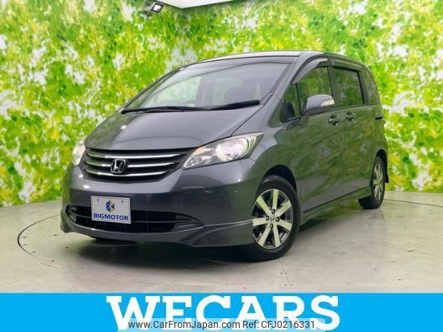 honda freed 2010 quick_quick_DBA-GB3_GB3-1167024 image 1