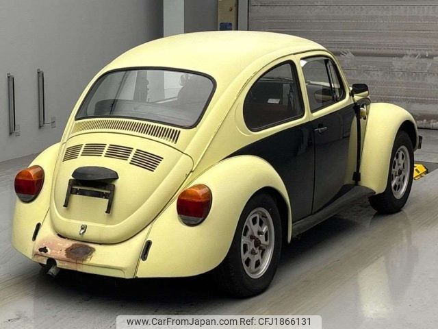 volkswagen the-beetle 1997 CFJ1866131 image 2