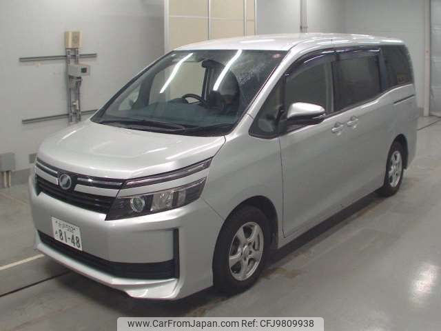 toyota voxy 2014 -TOYOTA 【水戸 502ｿ8148】--Voxy DBA-ZRR80G--ZRR80-0082055---TOYOTA 【水戸 502ｿ8148】--Voxy DBA-ZRR80G--ZRR80-0082055- image 1