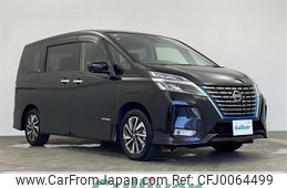 nissan serena 2020 -NISSAN--Serena DAA-HFC27--HFC27-075466---NISSAN--Serena DAA-HFC27--HFC27-075466-