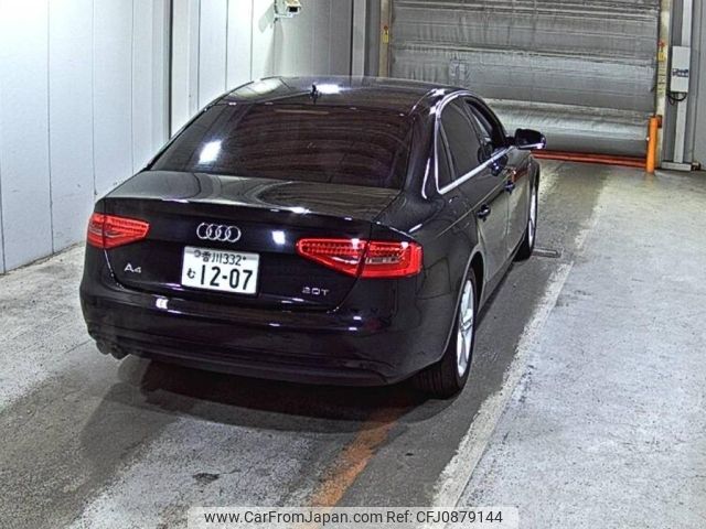 audi a4 2012 -AUDI--Audi A4 8KCDN--WAUZZZ8K1DA086763---AUDI--Audi A4 8KCDN--WAUZZZ8K1DA086763- image 2