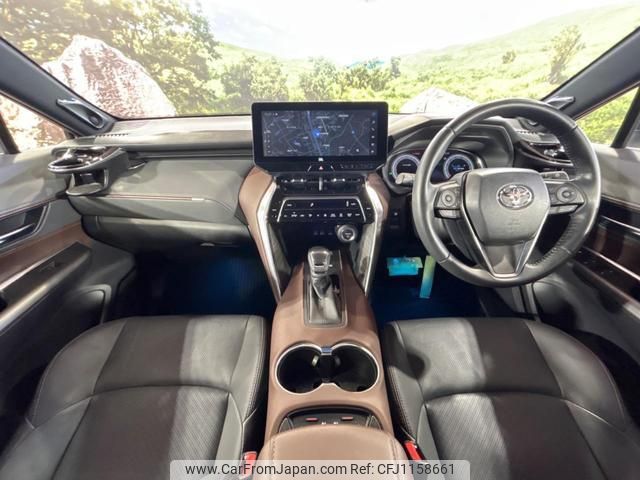 toyota harrier-hybrid 2023 quick_quick_AXUH80_AXUH80-0058920 image 2