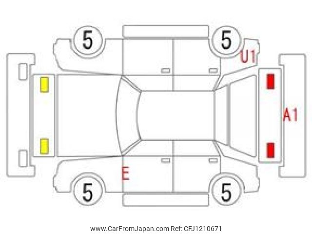toyota alphard 2023 -TOYOTA--Alphard 3BA-AGH40W--AGH40-0013746---TOYOTA--Alphard 3BA-AGH40W--AGH40-0013746- image 2