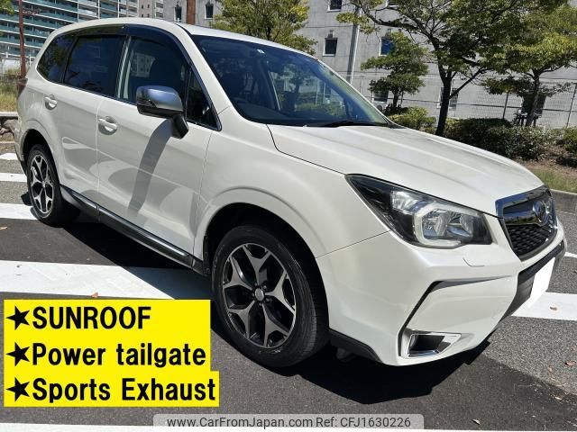 subaru forester 2013 CFJ1630226 image 1