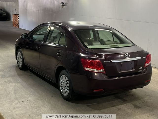 toyota allion 2011 -TOYOTA--Allion ZRT260-3077002---TOYOTA--Allion ZRT260-3077002- image 2