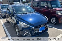 mazda demio 2017 CFJ1551303