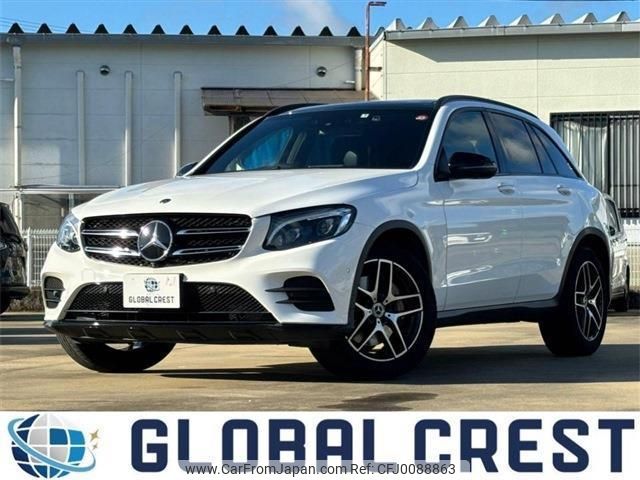 mercedes-benz glc-class 2019 quick_quick_LDA-253905C_WDC2539052F633517 image 1