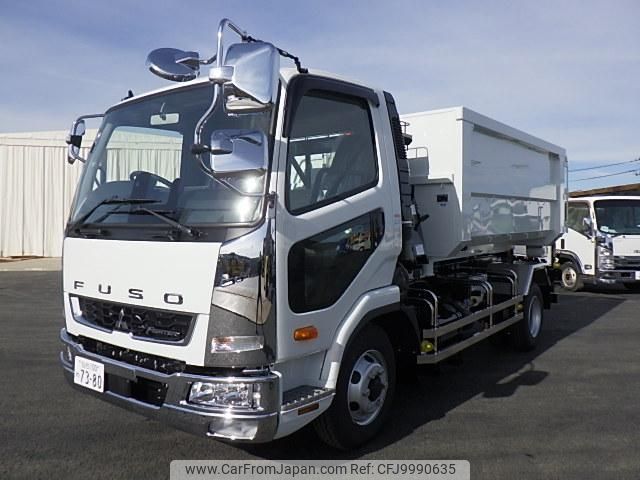 mitsubishi-fuso fighter 2024 GOO_NET_EXCHANGE_0900868A30240220W004 image 2