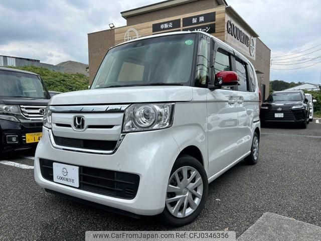 honda n-box 2019 quick_quick_DBA-JF3_JF3-2116700 image 1