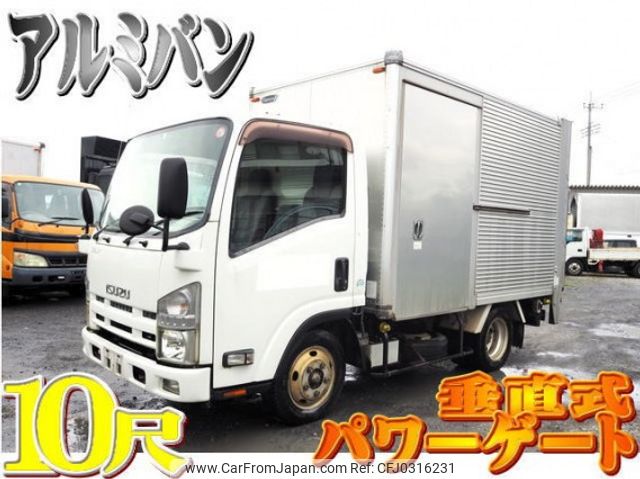 isuzu elf-truck 2012 quick_quick_SKG-NMR85AN_NMR85-7016997 image 1