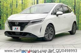 nissan note 2021 -NISSAN--Note 6AA-E13--E13-066252---NISSAN--Note 6AA-E13--E13-066252-