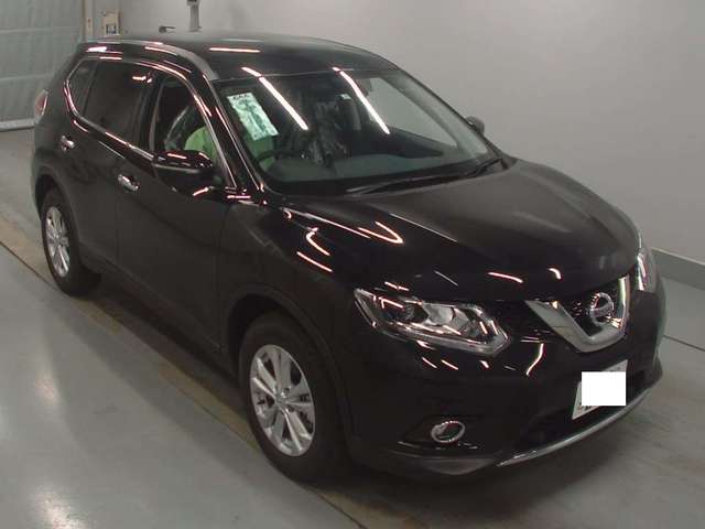 Used Nissan X Trail 17 Mar Cfj In Good Condition For Sale