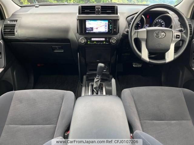 toyota land-cruiser-prado 2014 -TOYOTA--Land Cruiser Prado CBA-TRJ150W--TRJ150-0040003---TOYOTA--Land Cruiser Prado CBA-TRJ150W--TRJ150-0040003- image 2