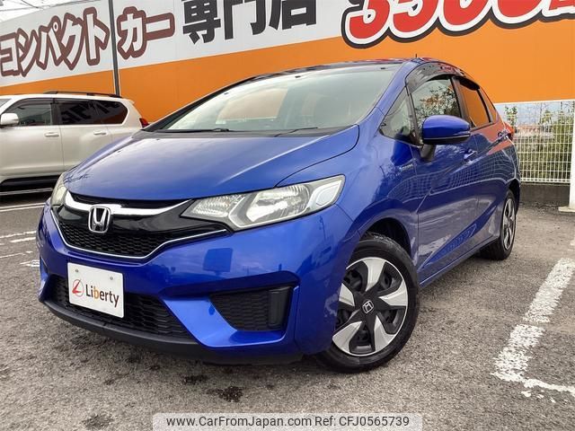 honda fit-hybrid 2016 quick_quick_GP5_GP5-1203312 image 2