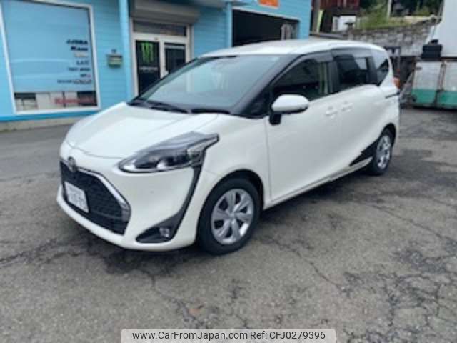 toyota sienta 2021 -TOYOTA 【横浜 503 1773】--Sienta 5BA-NSP170G--5BA-NSP170G---TOYOTA 【横浜 503 1773】--Sienta 5BA-NSP170G--5BA-NSP170G- image 1