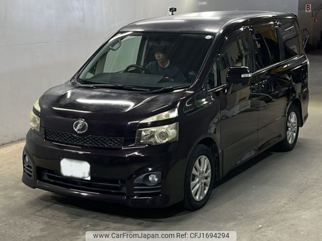 toyota voxy 2010 CFJ1694294 image 1