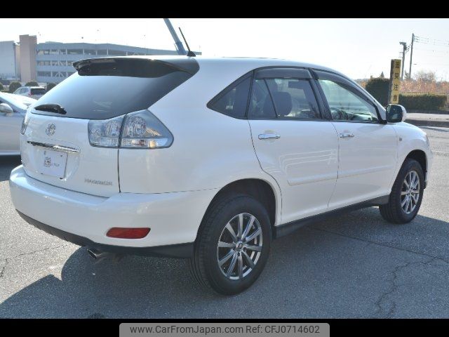 toyota harrier 2008 -TOYOTA 【山梨 330ﾉ3731】--Harrier ACU30W--0090944---TOYOTA 【山梨 330ﾉ3731】--Harrier ACU30W--0090944- image 2