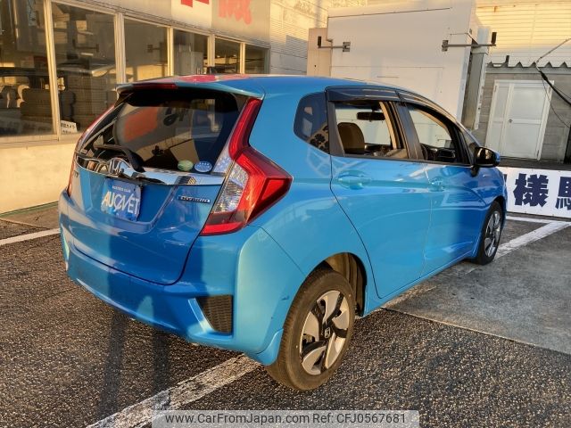 honda fit 2014 -HONDA--Fit DAA-GP5--GP5-3049253---HONDA--Fit DAA-GP5--GP5-3049253- image 2