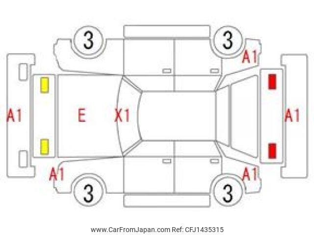 lexus nx 2019 -LEXUS--Lexus NX DAA-AYZ15--AYZ15-1012693---LEXUS--Lexus NX DAA-AYZ15--AYZ15-1012693- image 2