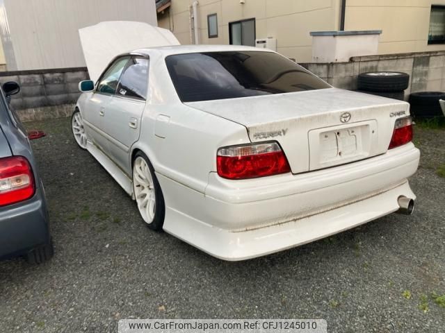 toyota chaser 2000 -TOYOTA--Chaser GF-JZX100--JZX100-0116169---TOYOTA--Chaser GF-JZX100--JZX100-0116169- image 2