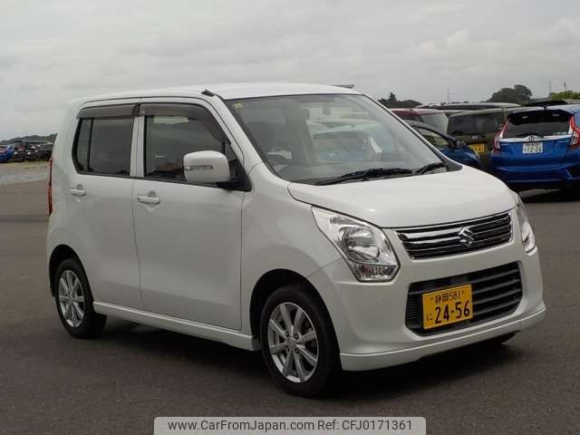 suzuki wagon-r 2012 -SUZUKI 【野田 580ｱ1213】--Wagon R DBA-MH34S--MH34S-120119---SUZUKI 【野田 580ｱ1213】--Wagon R DBA-MH34S--MH34S-120119- image 1