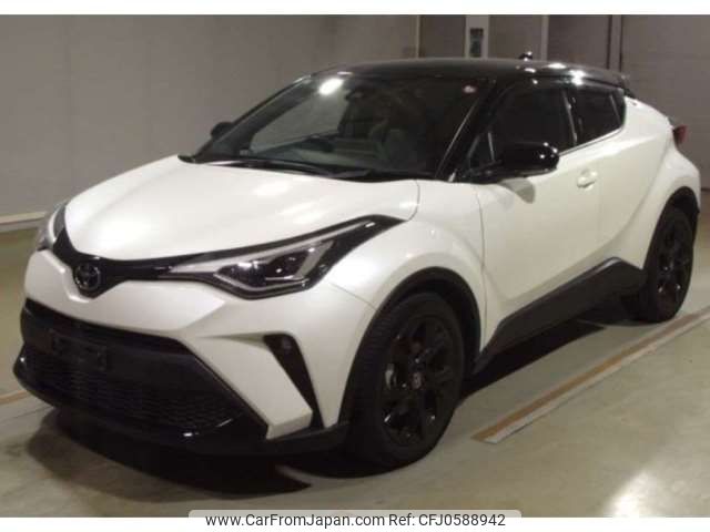 toyota c-hr 2020 -TOYOTA--C-HR 3BA-NGX10--NGX10-2019389---TOYOTA--C-HR 3BA-NGX10--NGX10-2019389- image 1