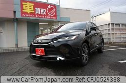 toyota harrier 2023 -TOYOTA 【一宮 300ﾇ5987】--Harrier 6BA-MXUA80--MXUA80-0083512---TOYOTA 【一宮 300ﾇ5987】--Harrier 6BA-MXUA80--MXUA80-0083512-