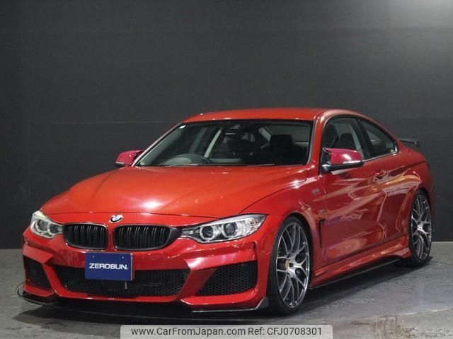 bmw 4-series 2014 -BMW--BMW 4 Series 3N20--WBA3N12080F995090---BMW--BMW 4 Series 3N20--WBA3N12080F995090- image 1