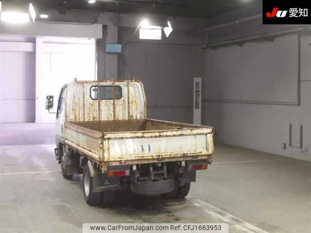 mitsubishi-fuso canter 1997 CFJ1663953 image 2