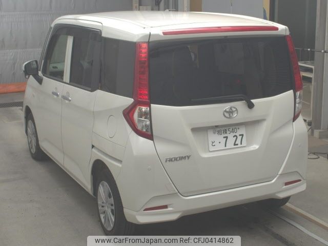 toyota roomy 2022 -TOYOTA 【相模 540ﾄ727】--Roomy M900A-0695399---TOYOTA 【相模 540ﾄ727】--Roomy M900A-0695399- image 2