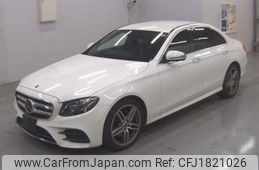 mercedes-benz e-class 2020 CFJ1821026